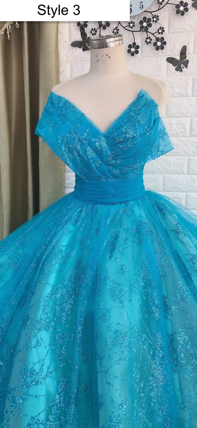 Best Turquoise Color Wedding Dresses of the decade The ultimate guide 