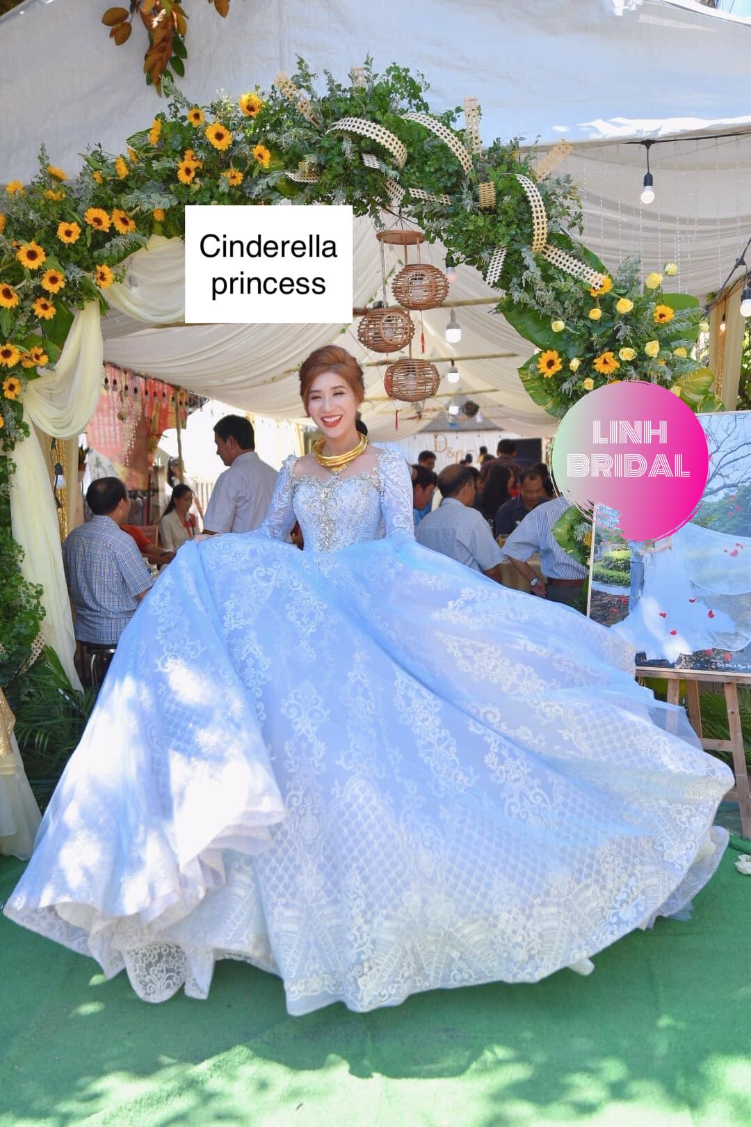 I said YES to Cinderella Diamond Collection dress